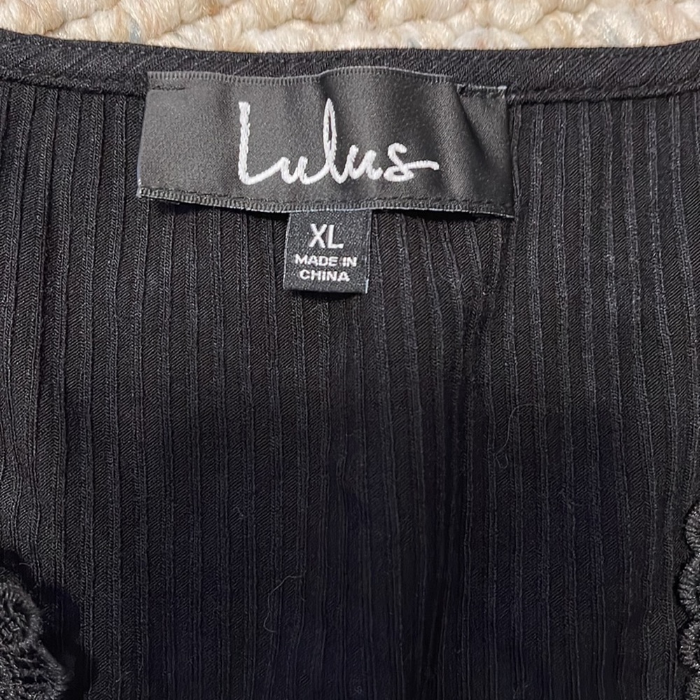 Lulus Bodysuit - Picture 3 of 5